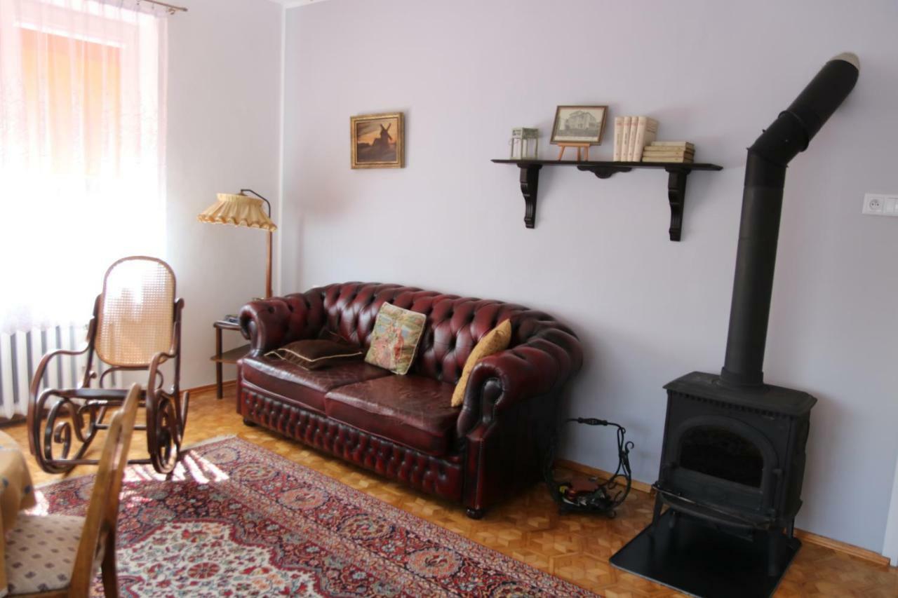 Apartament U Adeli غدينيا المظهر الخارجي الصورة