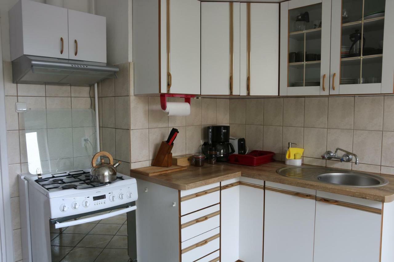 Apartament U Adeli غدينيا المظهر الخارجي الصورة