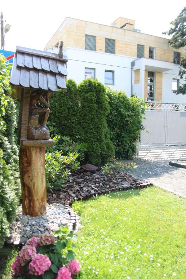 Apartament U Adeli غدينيا المظهر الخارجي الصورة
